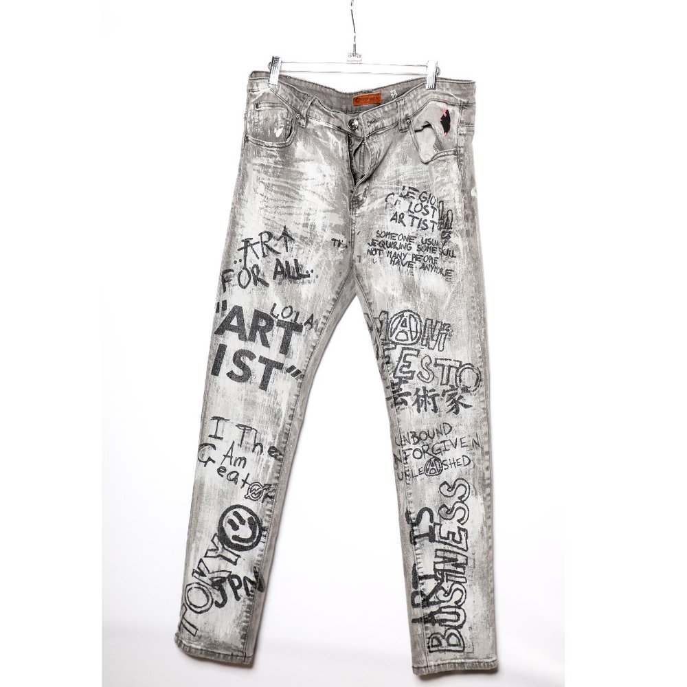 Iro Ochi Denim Jeans